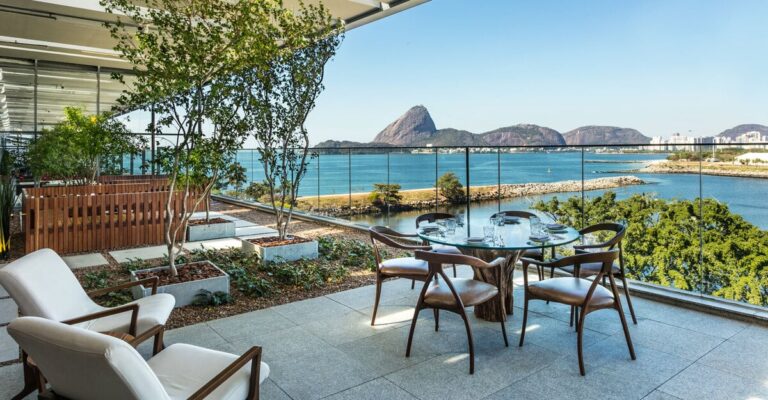 Xian Rio: The Refuge of Fine Dining with a Privileged View in Rio de Janeiro
